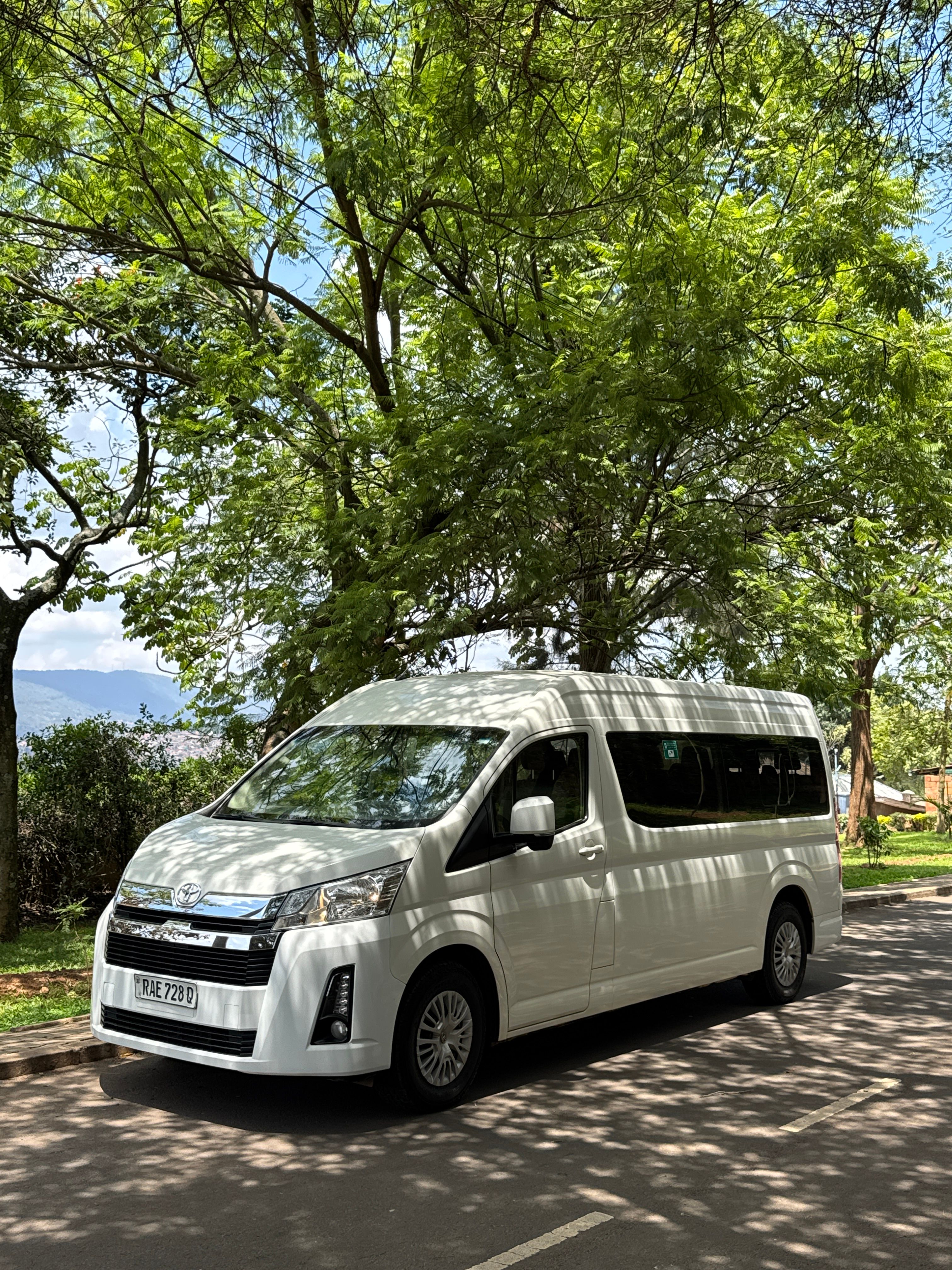 Executive Van