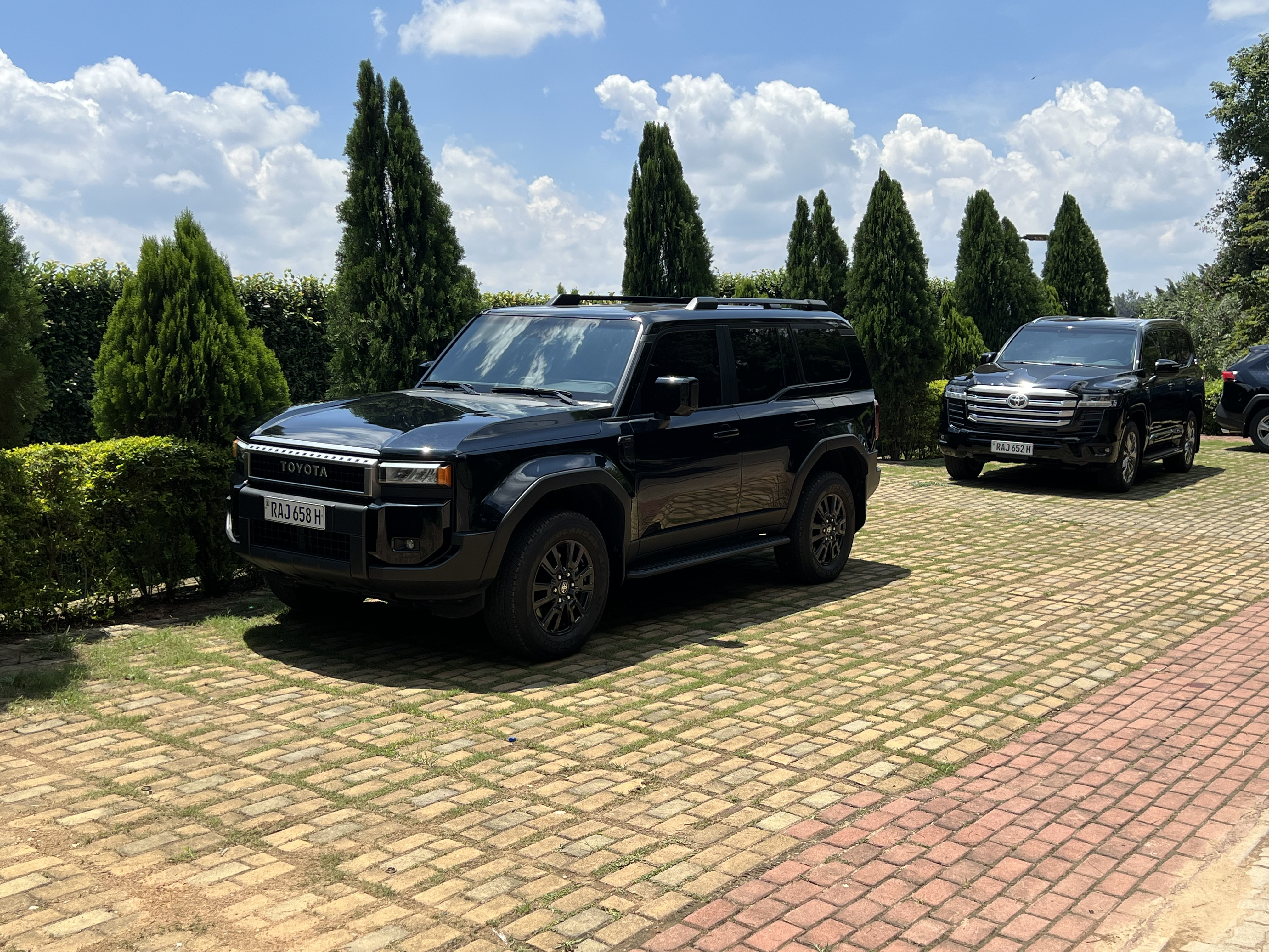 Land Cruiser Prado